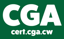 CGA Certificate of Operation Seal